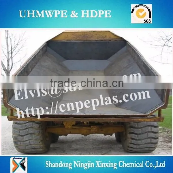 hot sale flow promotion uhmwpe liner sheet with superier wear-resistance