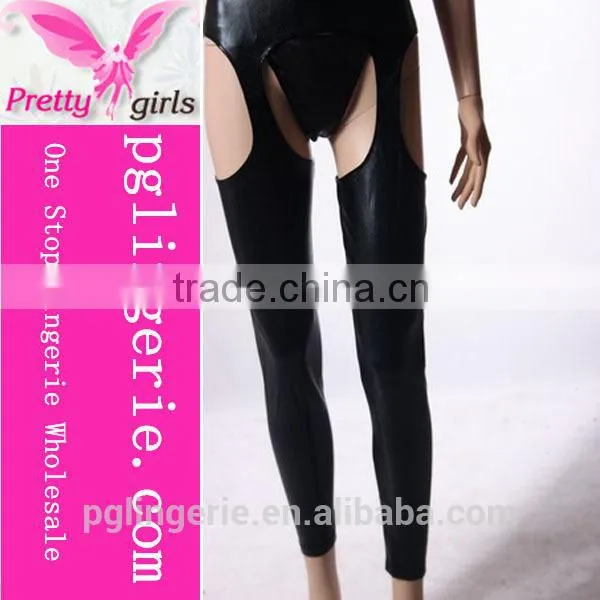 party dress sexy leather dress for girl