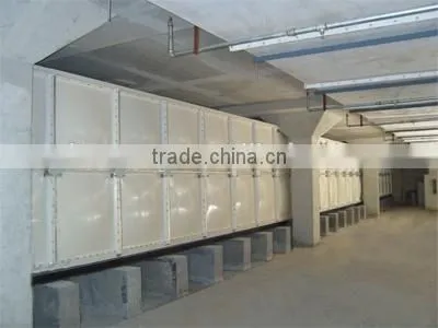 Customized Smc Panel FRP MODULAR Water Storage Tank