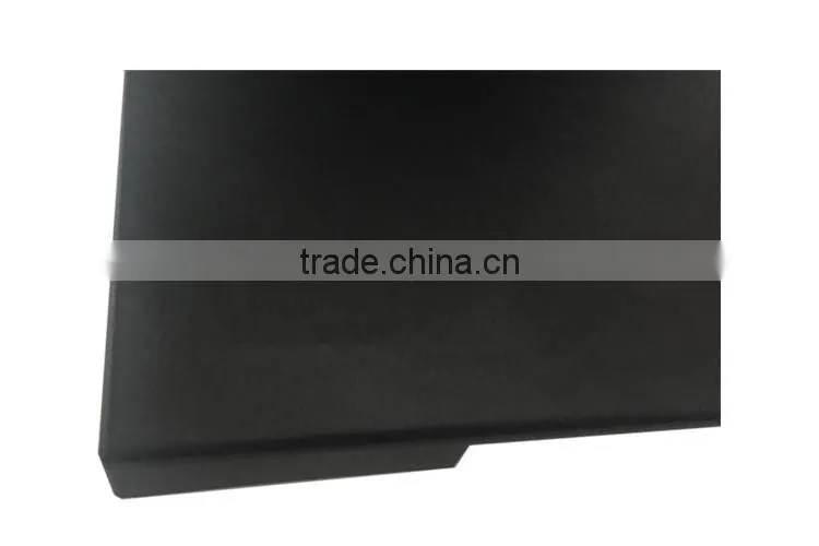 black PVC waterproof skin sticker for lenovo R500 laptop