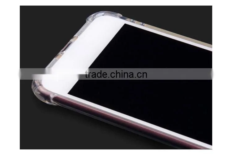 2016 Phone Case Manufacturing anti-drop 5.5 inch mobile phone case for iphone 7 plus