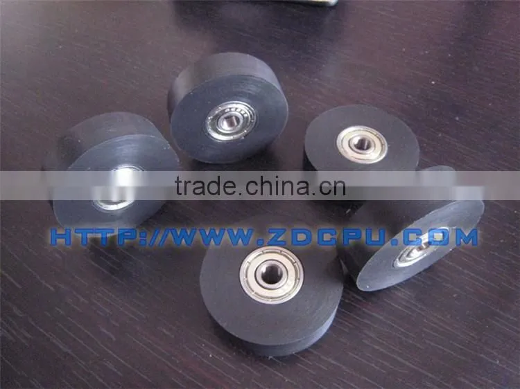 Top selling small cheap 6 inch epdm pulleys