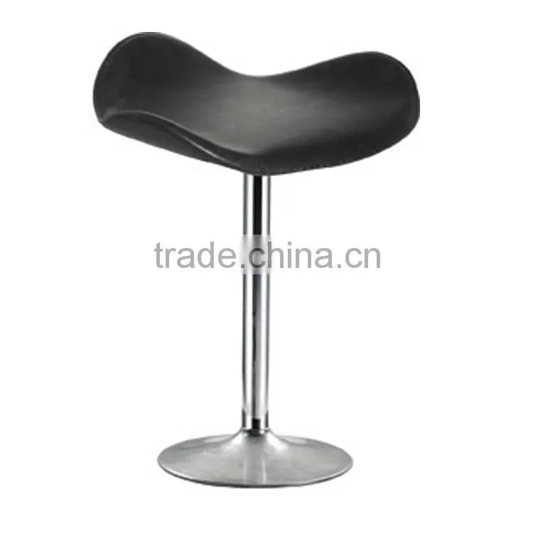 swivel industrial metal bar stool