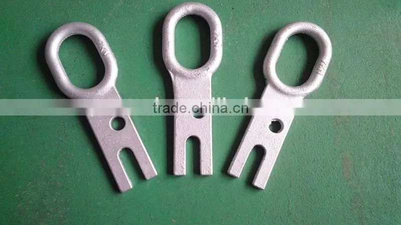 Special style mental support for cable promotion / Cable line fittings flash sales