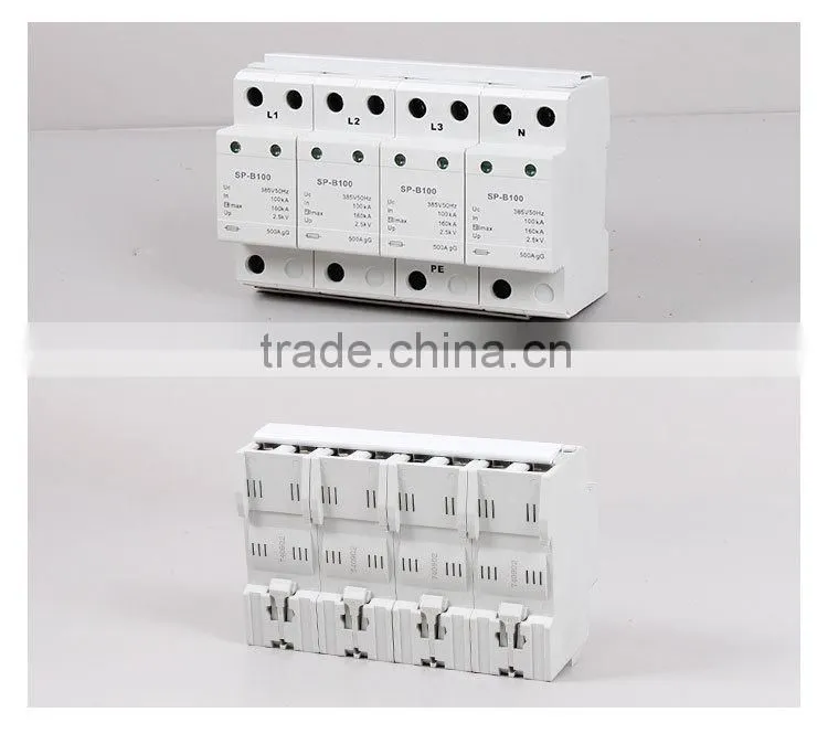 Lightning Protection Device Surge Protector Surge Generator