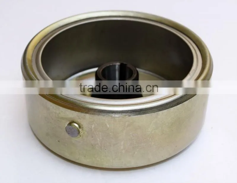 JH90 Yellow Color Motorcycle Magnetic Cyclinder