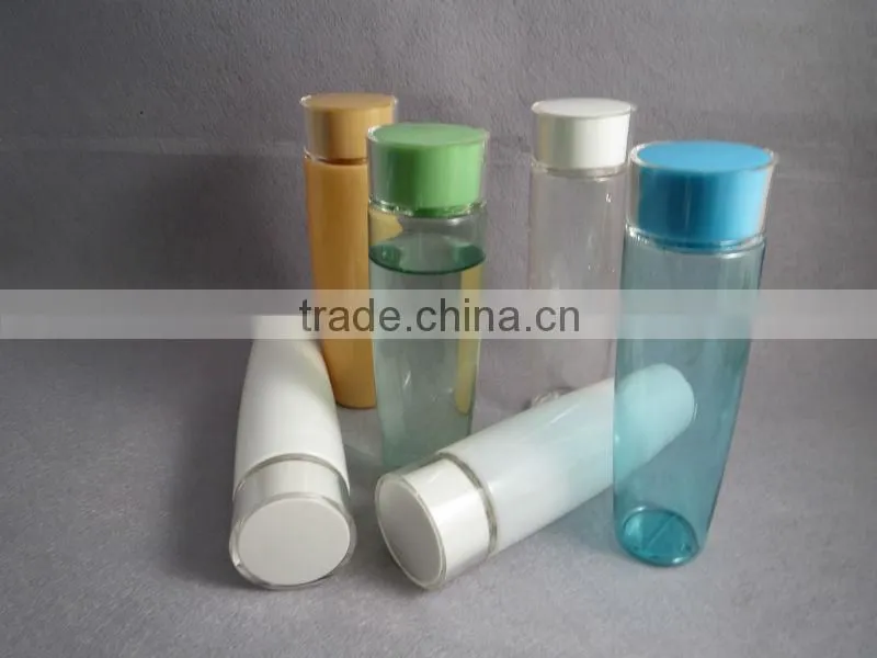 2014 new make up remover biodegradable cosmetics bottle