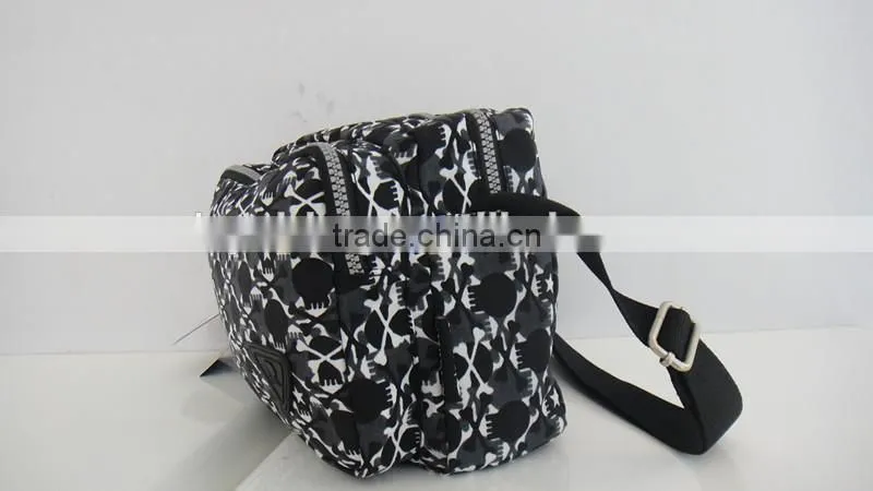 Wholesale Fashion Colorful Printing Shoulder Carried Lady Hand Bag