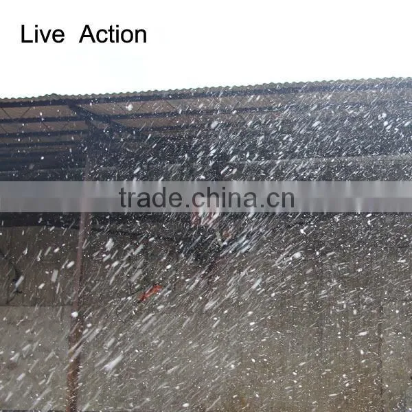 sonw jet cannon,high power snow machine