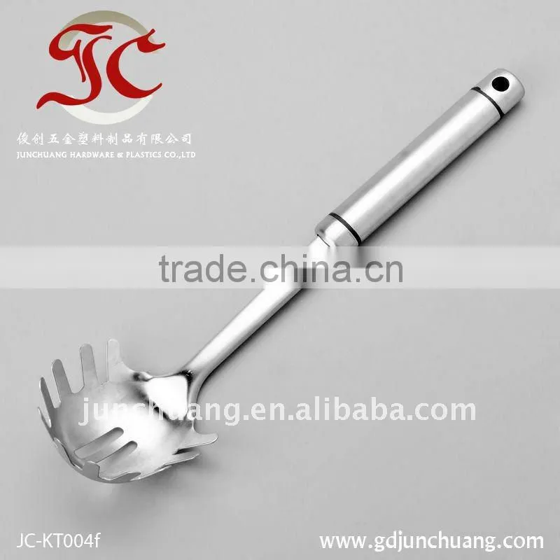 Kitchen stainless steel spaghetti server tools