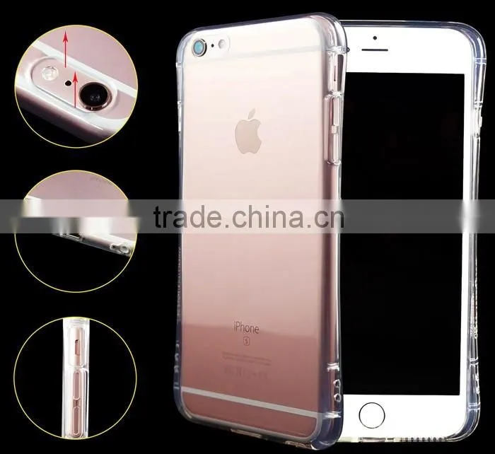 Transparent TPU phone Case / Phone cover