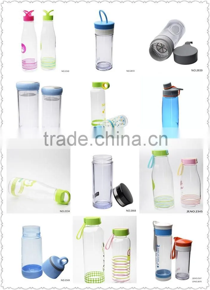 Wholesale PC water bottles for outdoor sports
