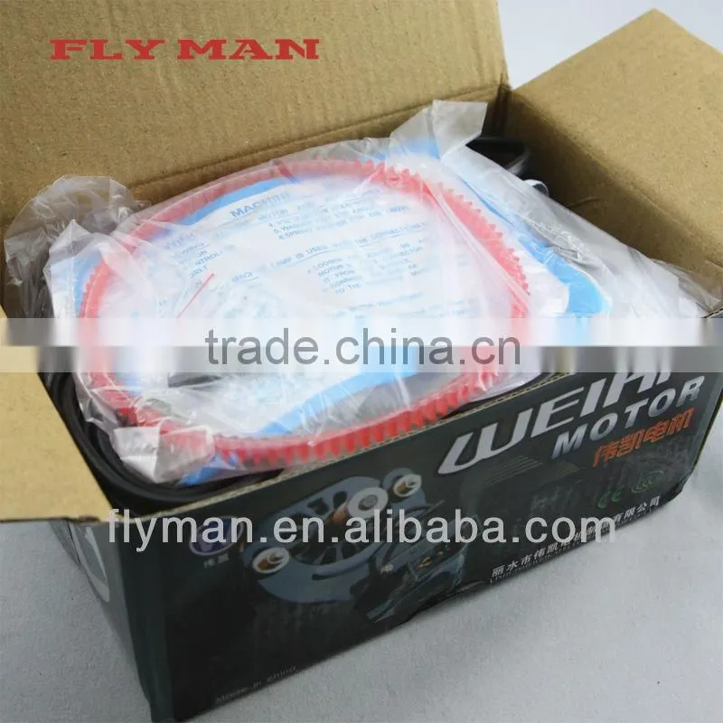 Motor for Domesic sewing machine