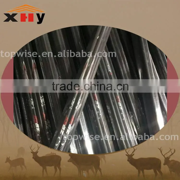 6.2mm ID carbon shaft Support for Wholesale and Custom hunting arrow