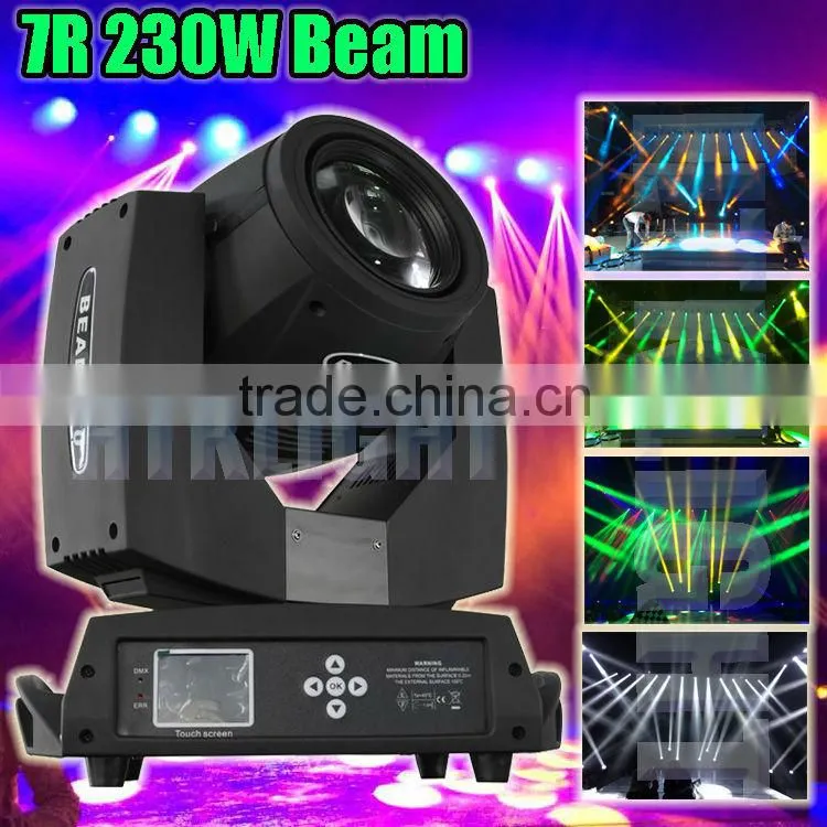 beam 7r 230W moving head