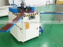 China Suppliers Aluminum Window and Door CNC Corner Profile Cutting Machine