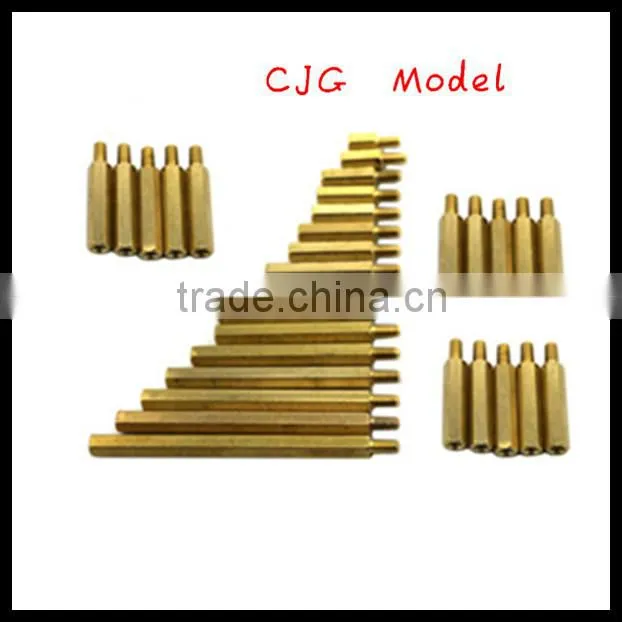 new style screw set screw hexagon M3 copper copper screw
