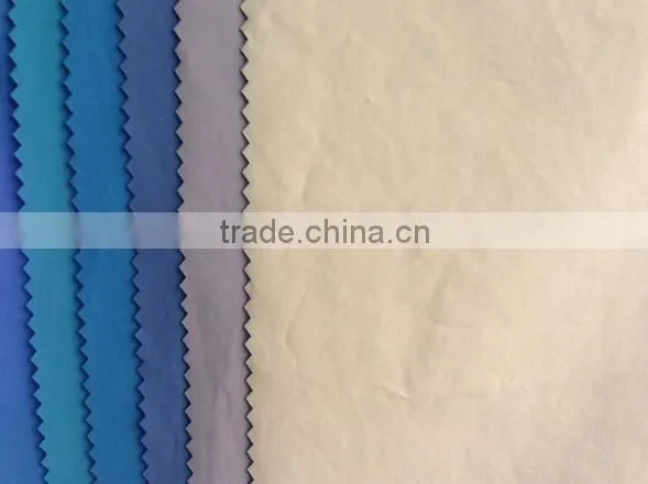 Fashion embossed PU leather for shoes and garments
