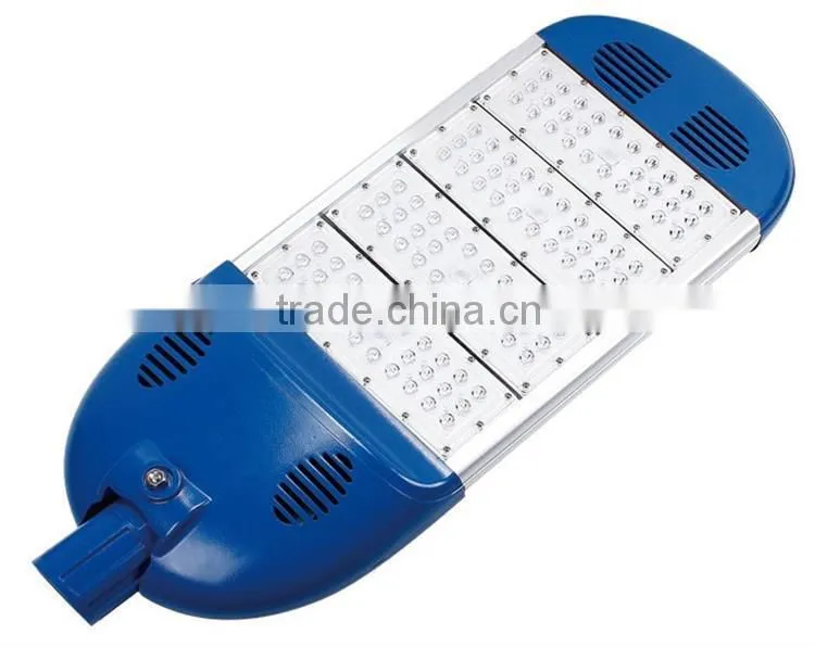 Hot Sell Waterproof 150W IP65 AC85-265V LED Street Lamp with 5 years warranty