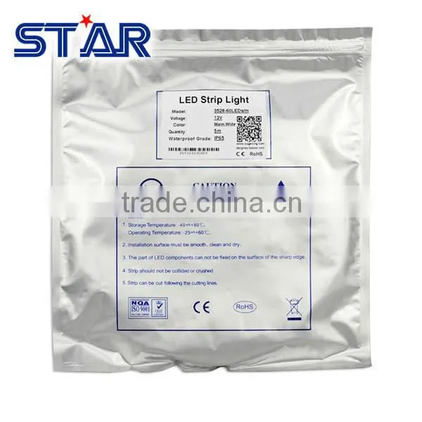 S-Shape LED strip/ perfectly for abnormal shape signs /Bend Freely 2835 smd led strip light