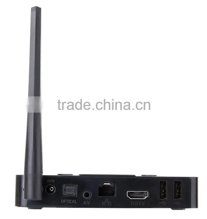 HIFIXPLAY Android Box Amlogic S812 Quad Core Smart TV Box 2G+8G 4K H.265 Android 5.1 XBMC Android Box