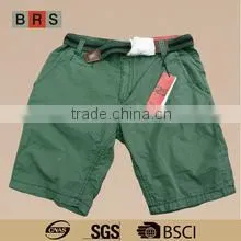 top supplier sale boys cargo shorts