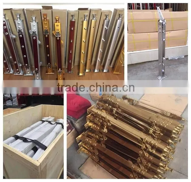 304 stainless steel railing system baluster