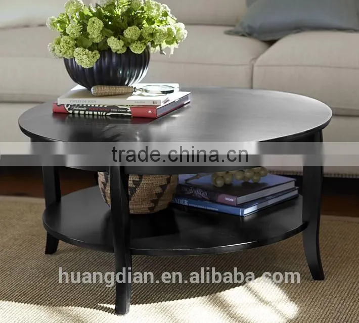 2015 new hotel lobby coffee table wooden for sale CT7399