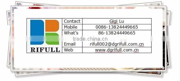 water park using RFID smart Cartoon bracelet for children