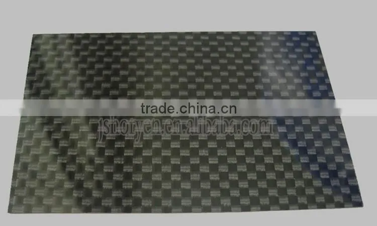 High quality prepreg Carbon fiber sheet soft thin carbon fiber sheet