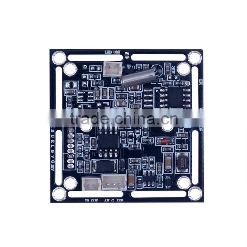 SECURITY CAMERA BOARD 1/3'' CMOS 1099 900TVL cctv mini cmos camera module