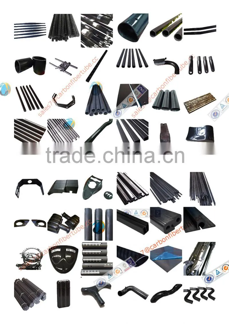 Carbon Fiber Parts for medical, hospital