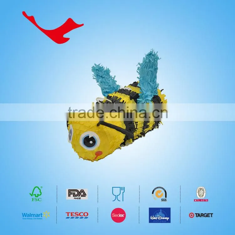 Bee & Butterfly Pinata for Party, Festival, Christmas & wedding