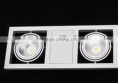 GU5.3 GU10 high lumen Sharp Cob LED Spotlight