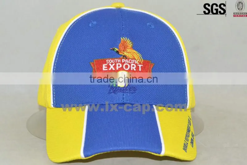 baseball cap button