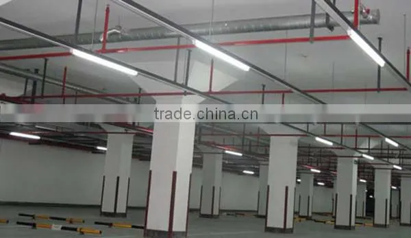 240 degree 100 - 277v CE RoHS CUL UL 4ft DLC t8 tube lamp