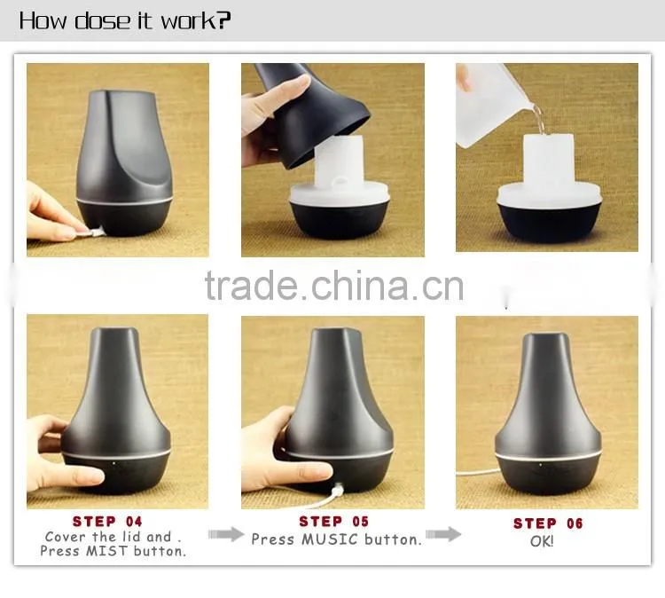 China suppliers ultransmit aroma diffuser/Ultrasonic Aroma Diffuser/Aroma Diffuser