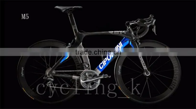 Full carbon fiber road bicycle,6800 group set and cheap complete china carbon fiber bicycle bike
