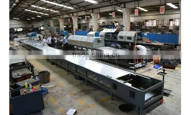 Newest products multi colour printing machine made in china CE factory