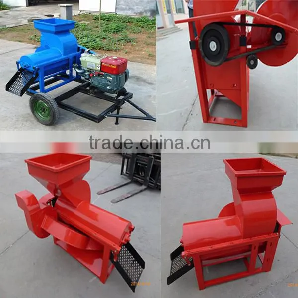 High quality and low price maize threshering/corn shreshering for sale