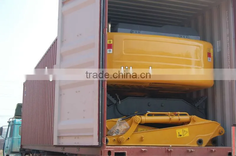 excavator (HT150-8) crwaler not hire
