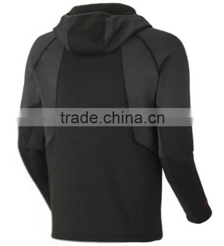Man's slim fit apparel soft shell adult age group hoody sportswear outdoor hiking apparel