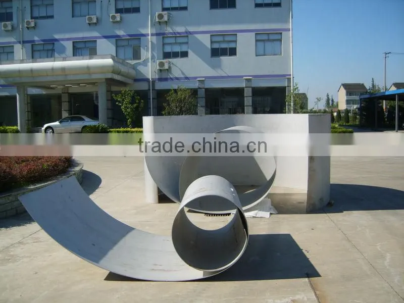 jacketed ice cream aging tank
