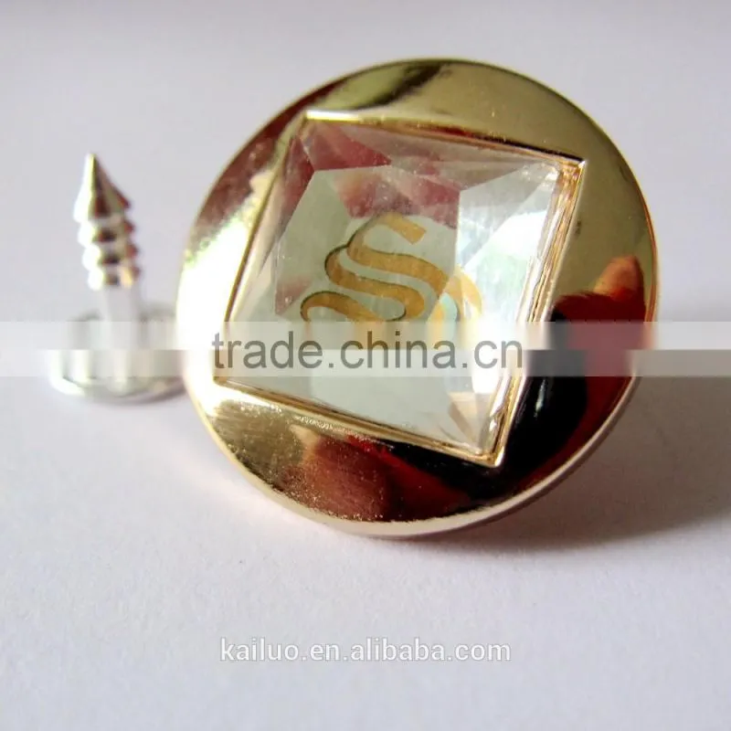 2016 Fashion Button In South America Market