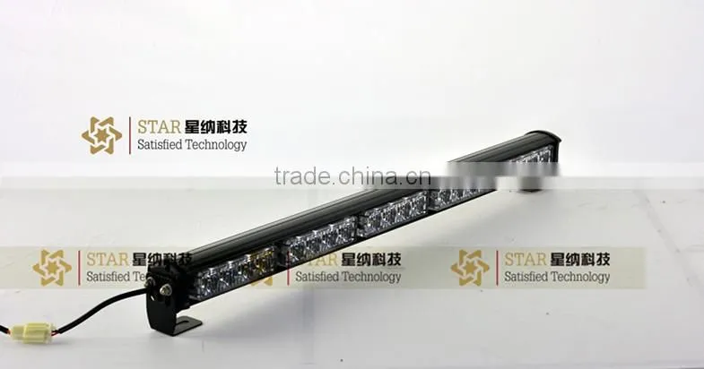 Super bright deck Light factory hot selling LED Strobe police led lamp led warning strobe light (XN-358-5)