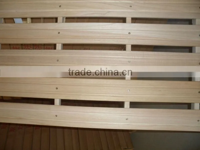 Nice textured bed base board