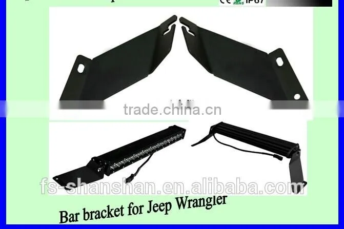4X2 & 4x4 car body kit offroad vehicle Jeep bracket SB-09