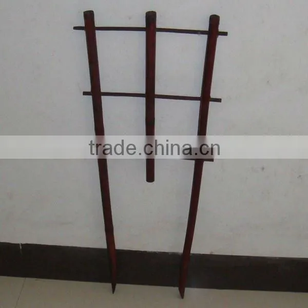 Bamboo ladder