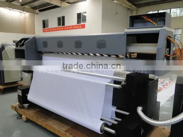 1.8m textile printing machine