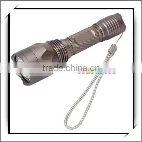 WF-800L Aluminium Super Bright Powerful LED Flashlight